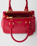 Prada Galleria Saffiano Leather Micro Bag - Image 4